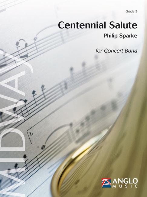 Centennial Salute - koncertní orchestr